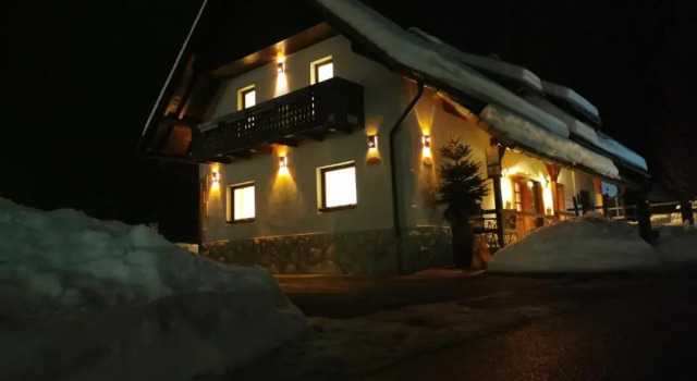 Апартаменты с балконом Apartments Alp