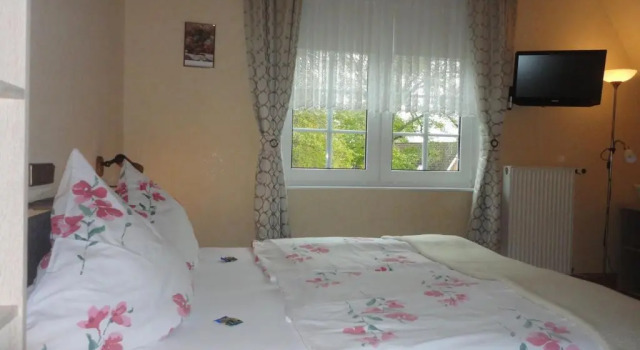 Двухместный номер Standard Hotel Garni Nolting