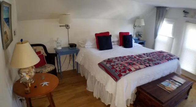 Номер Deluxe The Inn at Onancock