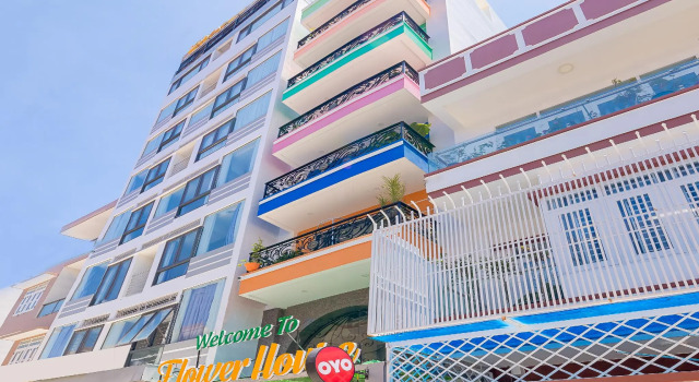 OYO 1028 Flower House Apartment, Забронировать Апартаменты/квартира Нячанг Кханьхоа