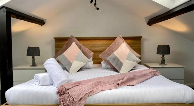 Апартаменты Дуплекс Sun Street Aparthotel