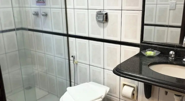 Номер Standard Pousada do Sol