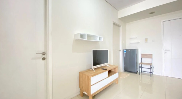 Minimalist And Cozy Designed 2Br Apartment At Parahyangan Residence, Rezervasyon Daire Bandung Kidul Bandung