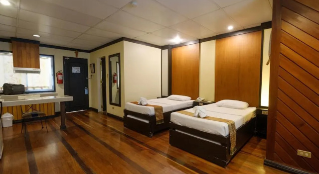 Номер Standard Lispher Inn