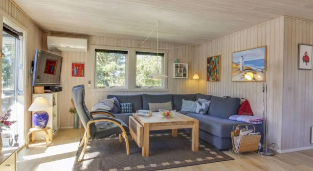 "Hunno" - 900m from the sea in NW Jutland, Rezervovat Hotel Løkken 