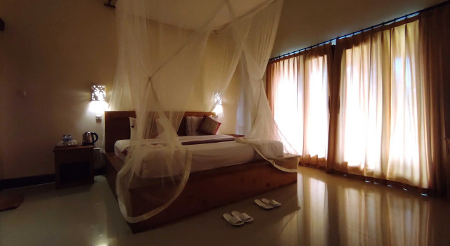 Люкс Deluxe Bagiya Suites & Villas