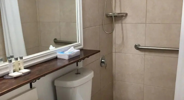 Четырёхместный номер Standard Holger Danske Hotel