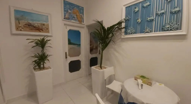 Standard- dobbelt værelse Casa vacanze Relax piazza Maria Anania vico n4