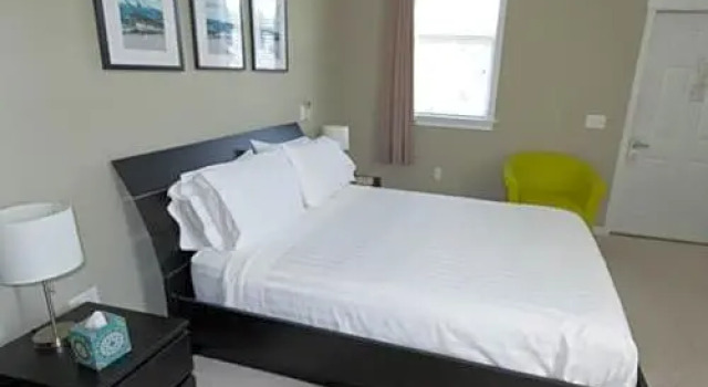 Номер Standard Haven Point Inn and Gallery