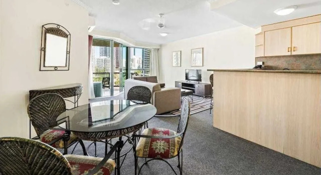 Апартаменты Holiday Holiday Sun City Apartments