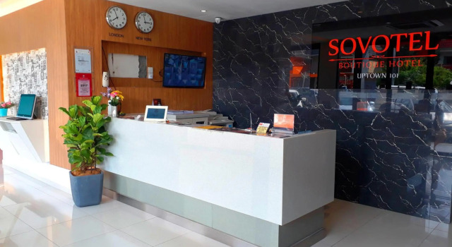Sovotel Uptown 101, Забронировать Бутик-отель Отели Селангор 3 звезды, 3*