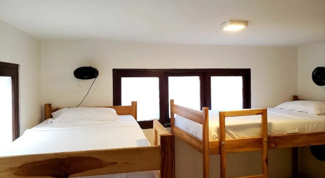 Lit en dortoir Haba Eco Hostel