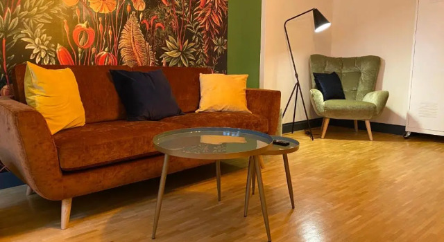 Апартаменты Sleepwell Apartment - Klostersuite