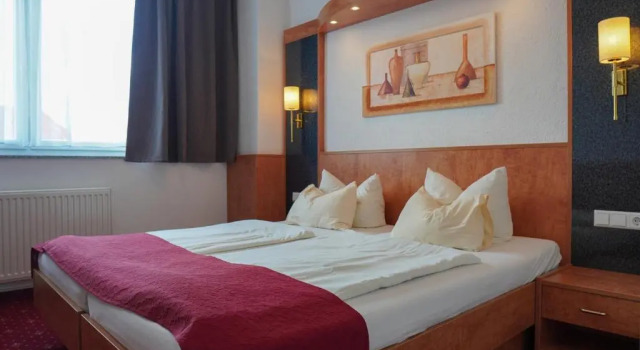 Двухместный номер Economy AaRa Hotel