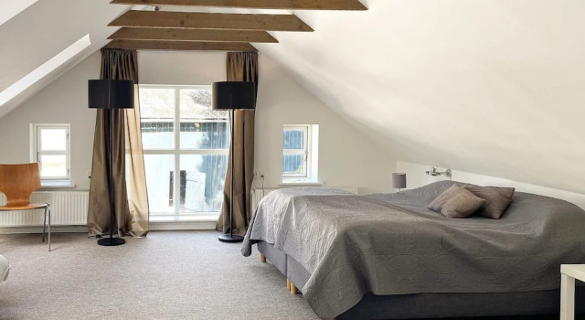Коттедж 4 Person Holiday Home in Aabenraa-by Traum