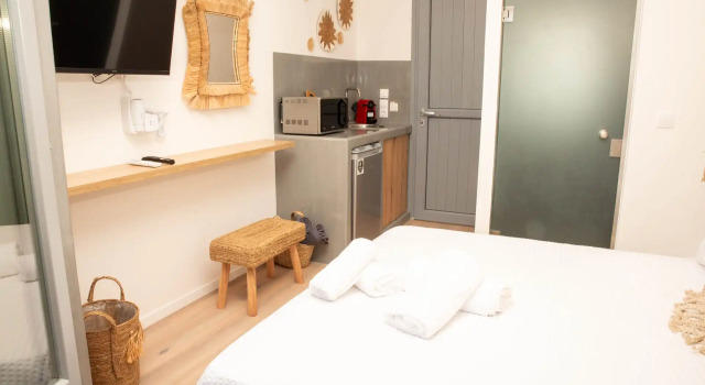 Номер Deluxe Aidani Luxurious Rooms