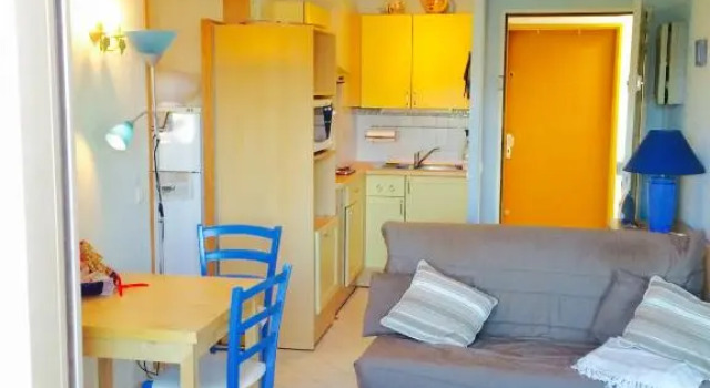 Апартаменты Appartment Plein Soleil