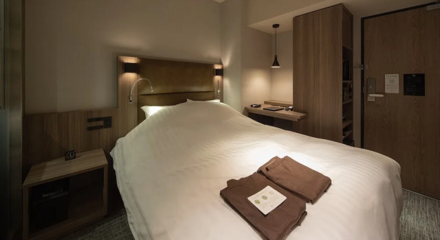 Номер Smart hotel H2 TRIP&BUSINESS NAGASAKI