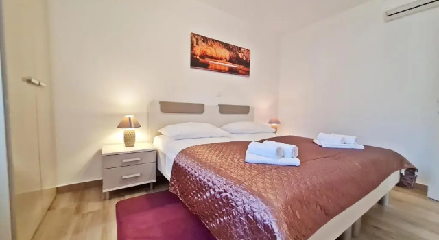 Апартаменты AB Villa Podstrana