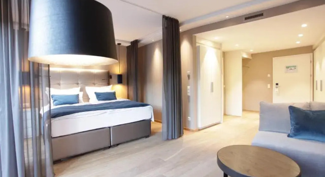 Двухместный номер Deluxe Hotel Aurelia