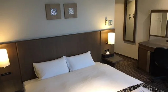 Higashi-Hiroshima Green Hotel Morris, Rezerwuj Hotel Higashi-Hiroshima Hiroszima