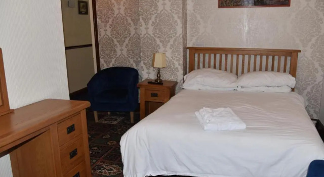 Номер Economy Dinorben Arms Hotel