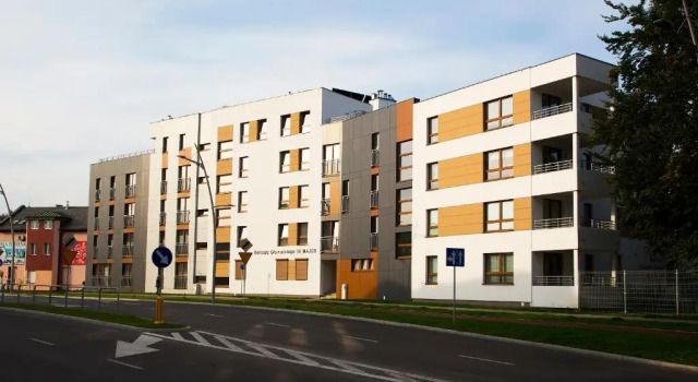 100-SIO Apartamenty, Buchen Sie Ferienwohnung Koszalin Westpommern