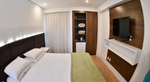 Номер Deluxe Cordilheira Hotel