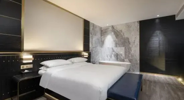 Люкс Home Inn Up Huaxuan Smart Travel Hotel