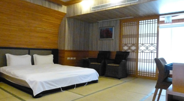 Номер Deluxe Full Moon Spa