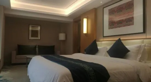 Люкс Mei YI Hotel