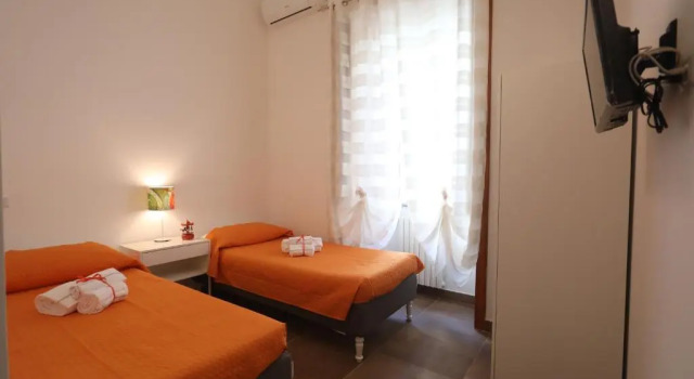Номер Economy B&B I Due Tornesi