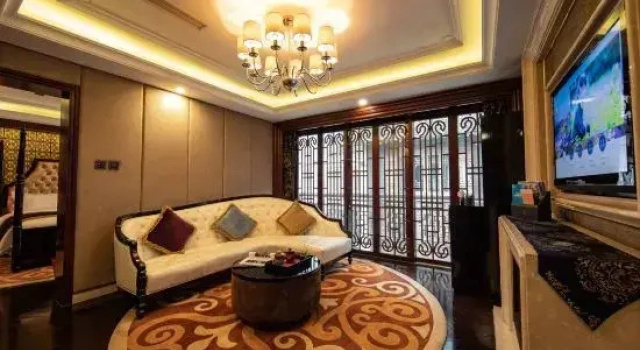 Suite doppia Executive Eden Clubhouse