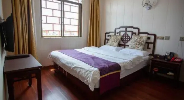 Семейный номер Standard Jianshui Lin'an Story Inn