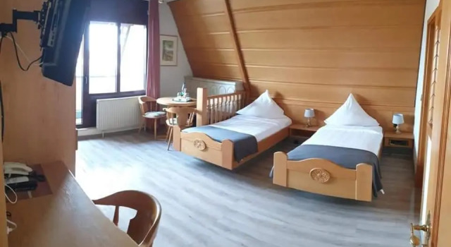 Номер Standard Hotel Paelzer Buwe