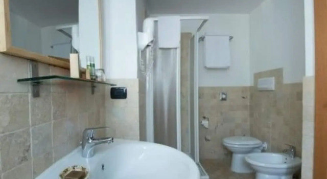 Одноместный номер Standard Cresta Et Duc Hotel