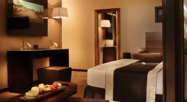 Двухместный номер Standard Palm Hotel & Spa