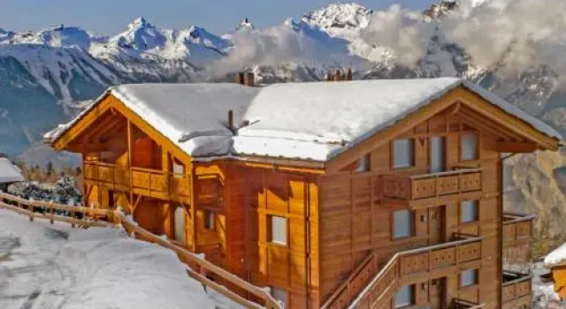 Apartment La Corniche 2, Prenota Appartamento Nendaz 