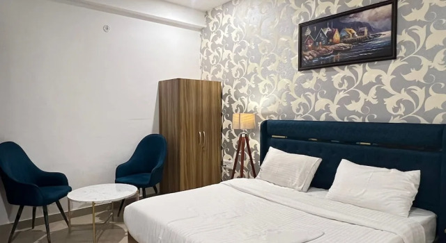 Номер Standard Letstay Business Suite