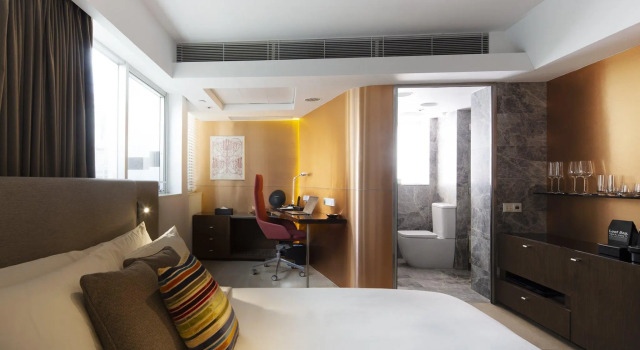 Номер Standard Ovolo Central