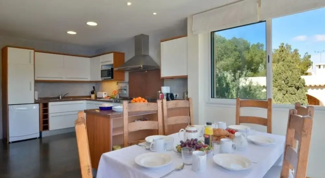 Вилла Villa with incredible sea views and pool Up To 7
