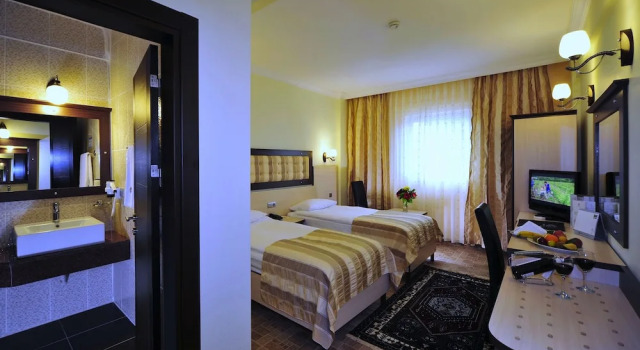 Номер Comfort Monark Hotel Cappadocia