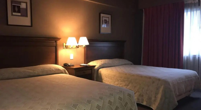 Четырёхместный номер Standard Howard Johnson Pilar Resort Spa & Convention Center