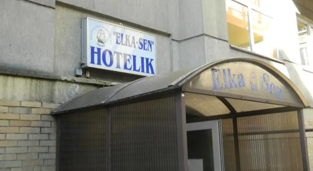 Hotelik Elka-Sen