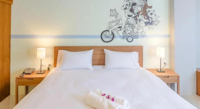Двухместный номер Standard Ao Nang Miti Resort