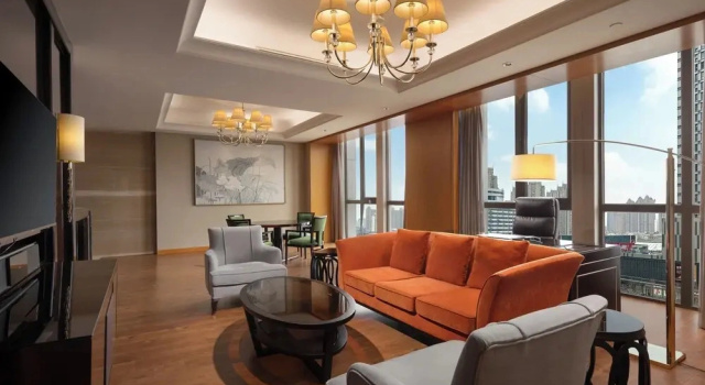 Полулюкс Executive c 1 комнатой The Westin Hefei
