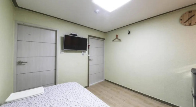 Одноместный номер Standard Seoul Station R Guesthouse
