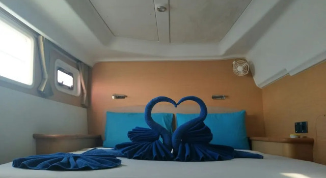 Discover Catamaran Phuket - LAGOON440, Забронировать Отель Отели Южного Таиланда с парковкой, Парковка