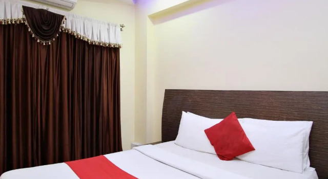 Семейный номер Standard Hotel MB International