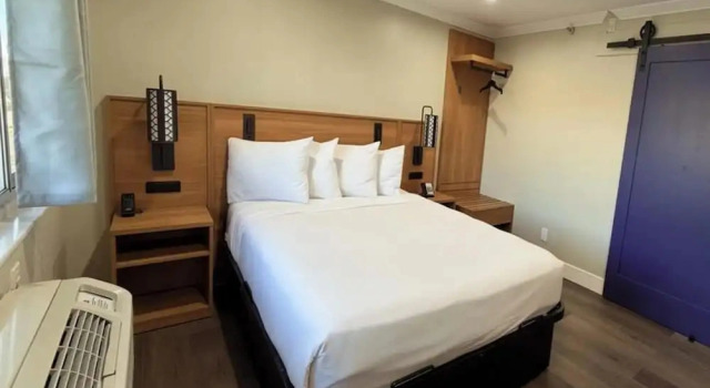 Номер Standard Border Plaza Hotel